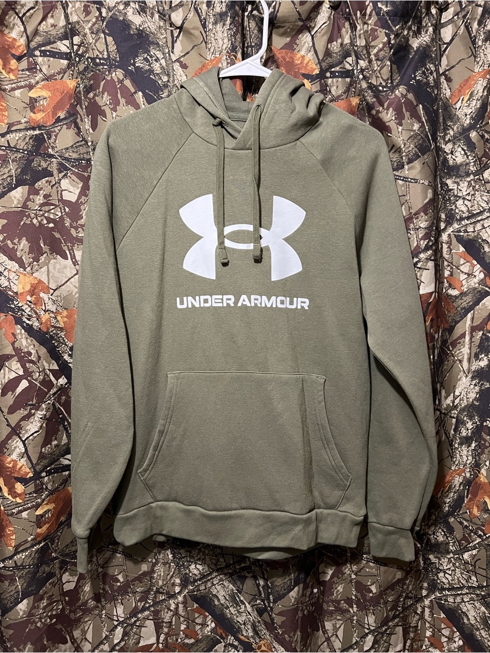 Under Armour hoodie